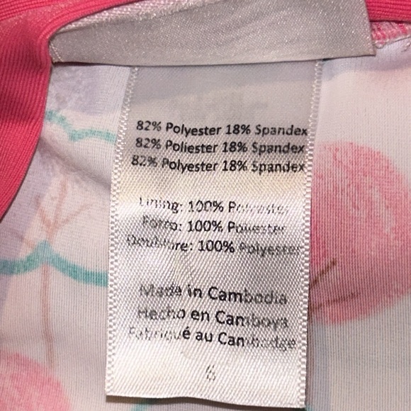 Floatimini Short Sleeve Rash Guard - Picture 5 of 5